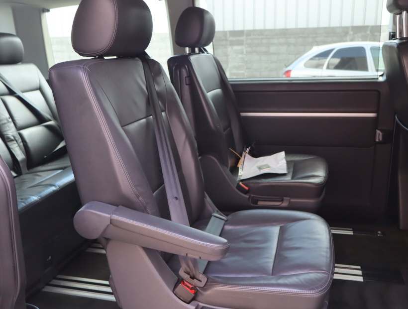 Volkswagen Multivan, 2012