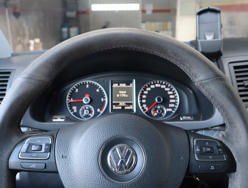 Volkswagen Multivan, 2012