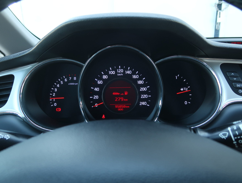 Kia Ceed, 2016
