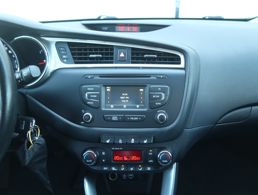 Kia Ceed, 2016