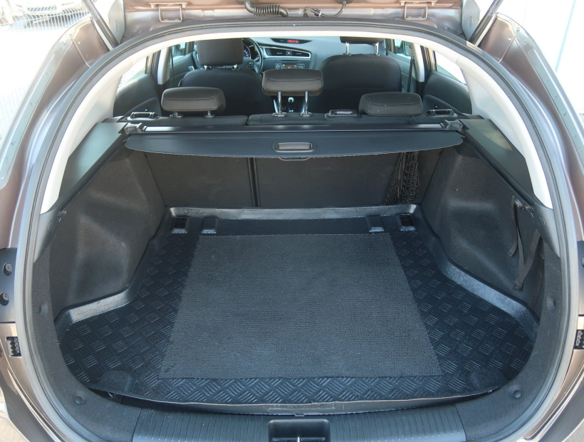 Kia Ceed, 2016