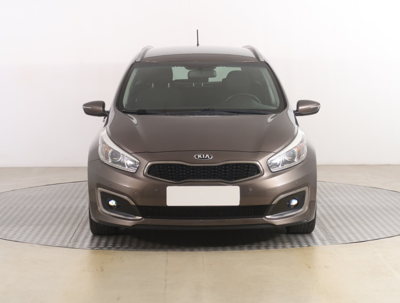 Kia Ceed, 2016