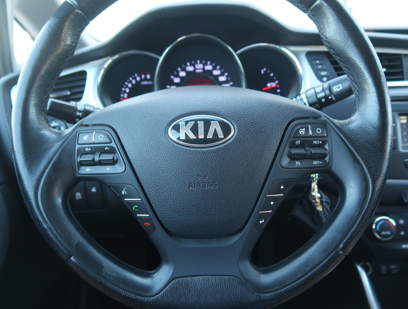 Kia Ceed, 2016