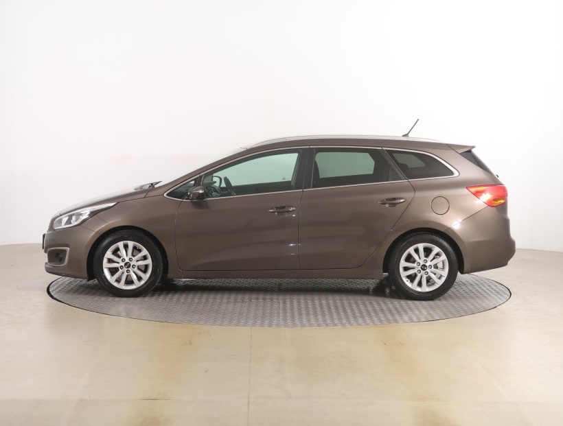 Kia Ceed, 2016