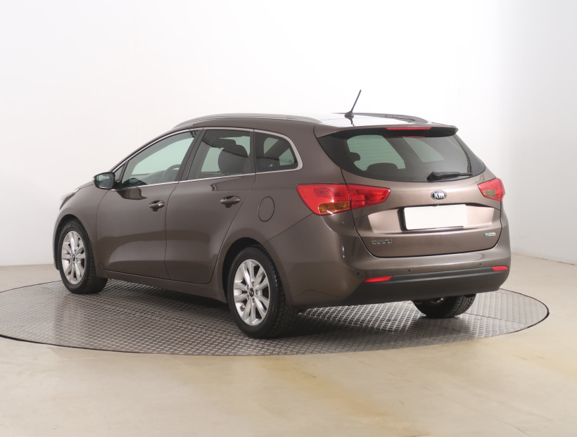 Kia Ceed, 2016