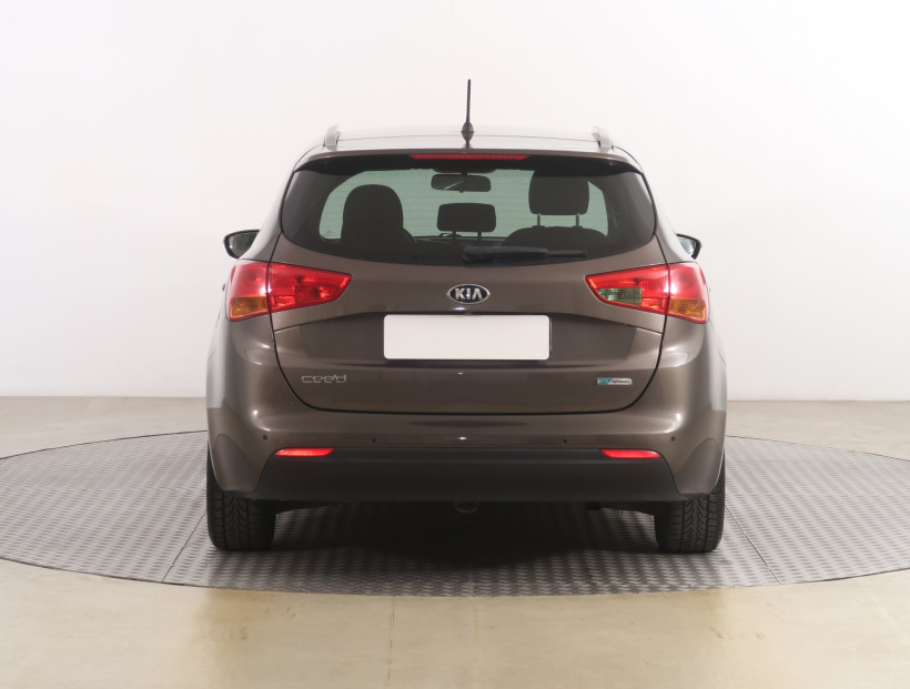 Kia Ceed, 2016