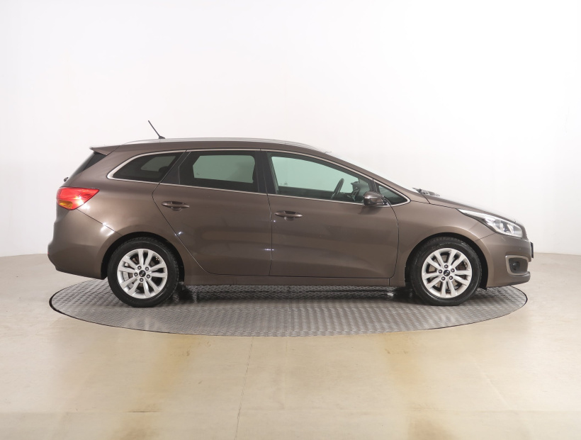 Kia Ceed, 2016
