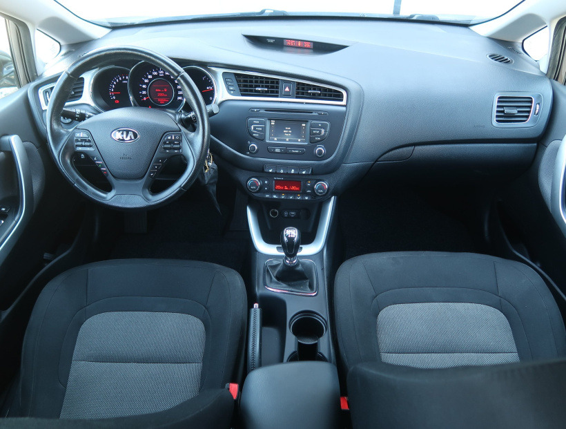 Kia Ceed, 2016