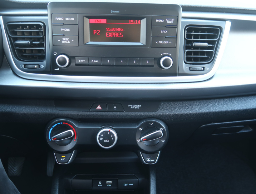 Kia Rio, 2019