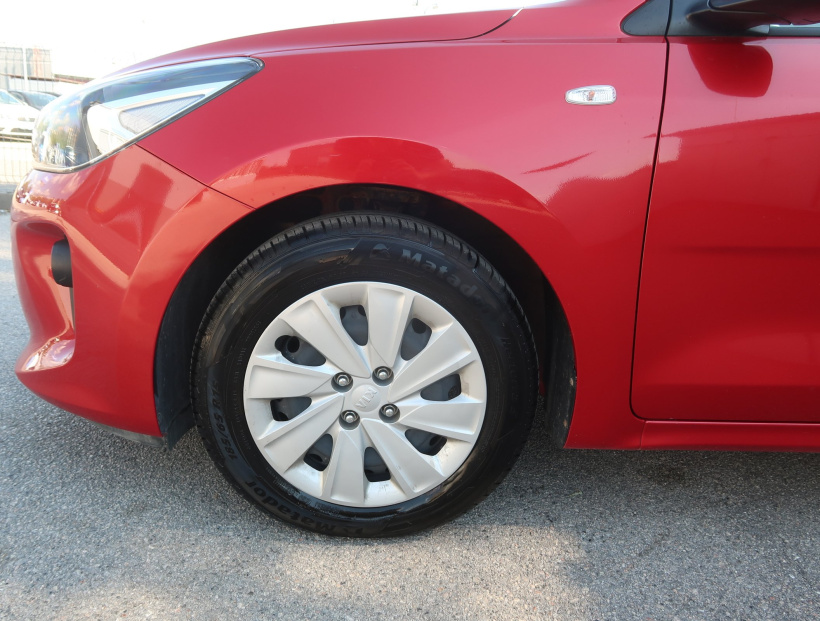 Kia Rio, 2019