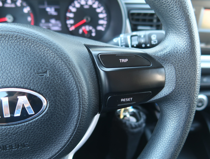 Kia Rio, 2019