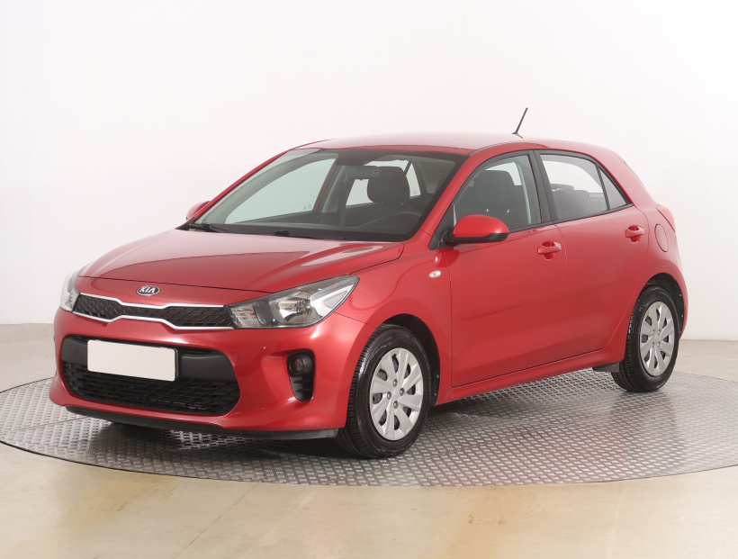 Kia Rio, 2019