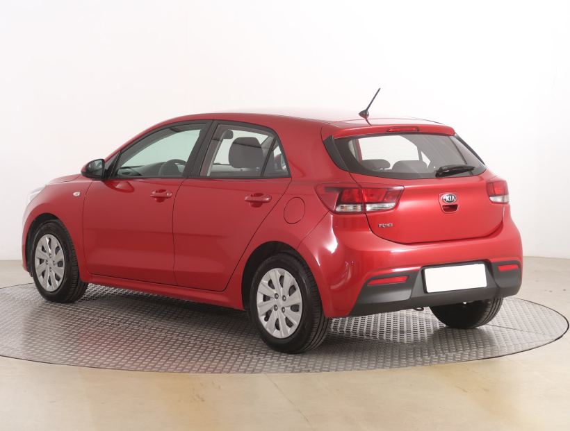 Kia Rio, 2019