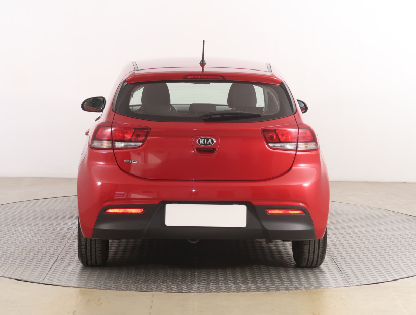 Kia Rio, 2019