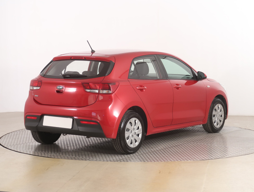 Kia Rio, 2019