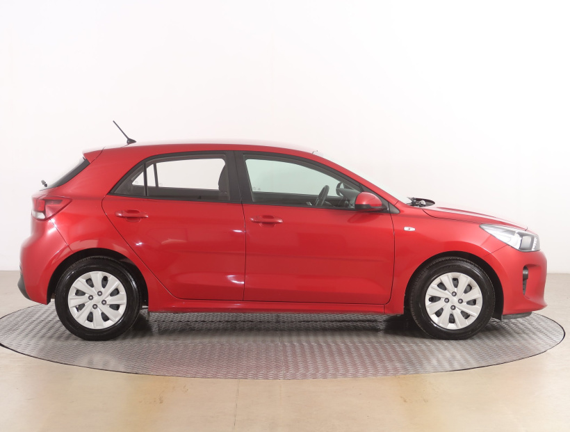 Kia Rio, 2019