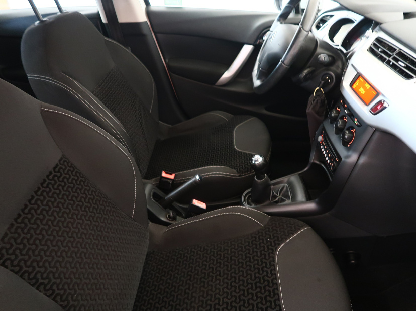Citroen C3, 2010