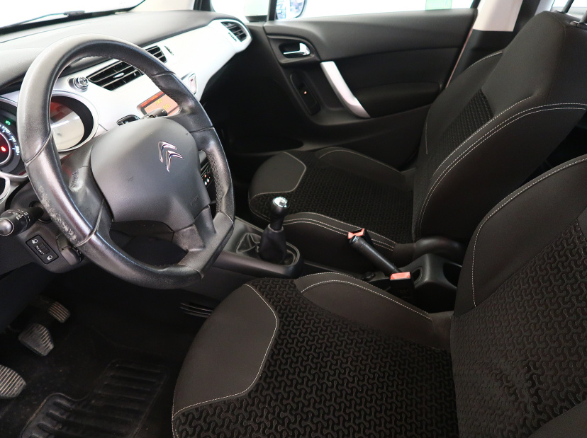 Citroen C3, 2010