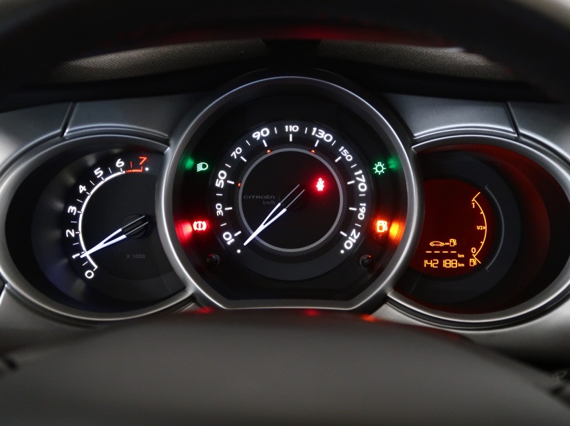 Citroen C3, 2010