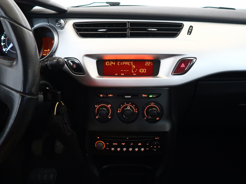 Citroen C3, 2010
