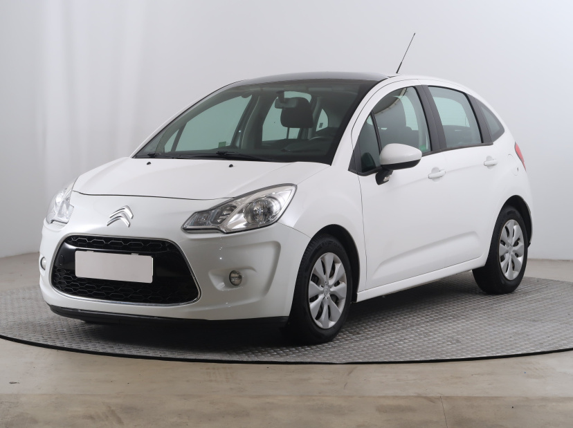 Citroen C3, 2010