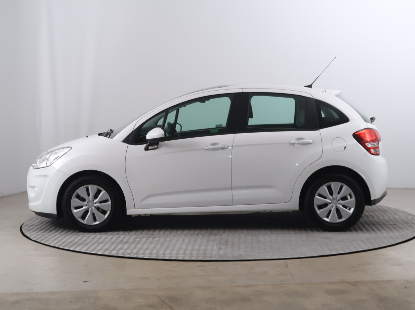 Citroen C3, 2010
