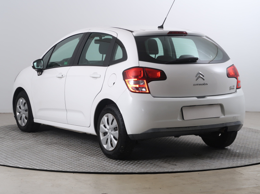 Citroen C3, 2010