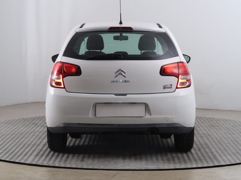 Citroen C3, 2010