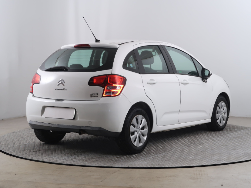 Citroen C3, 2010