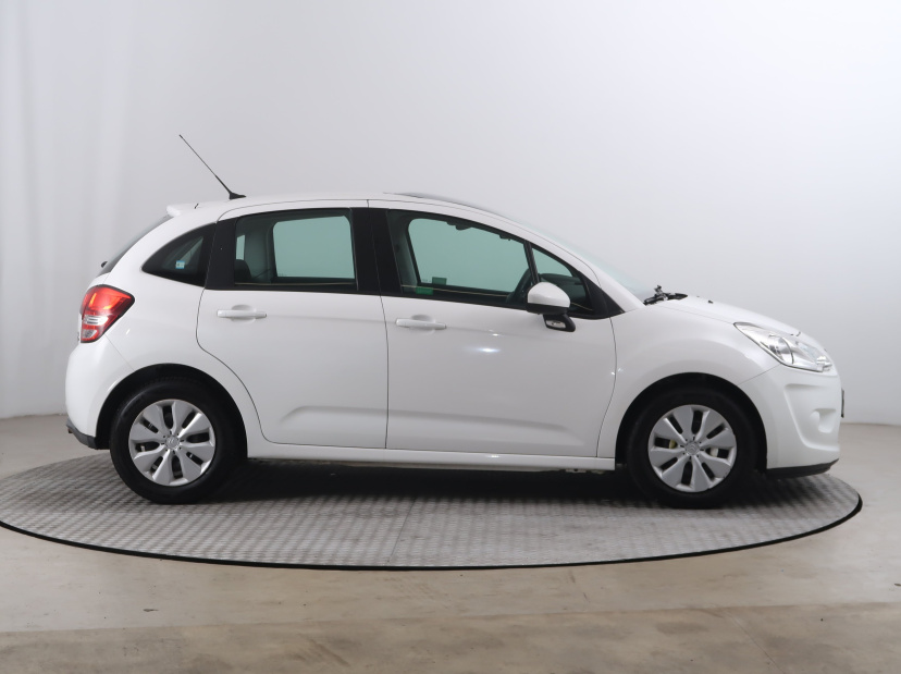Citroen C3, 2010
