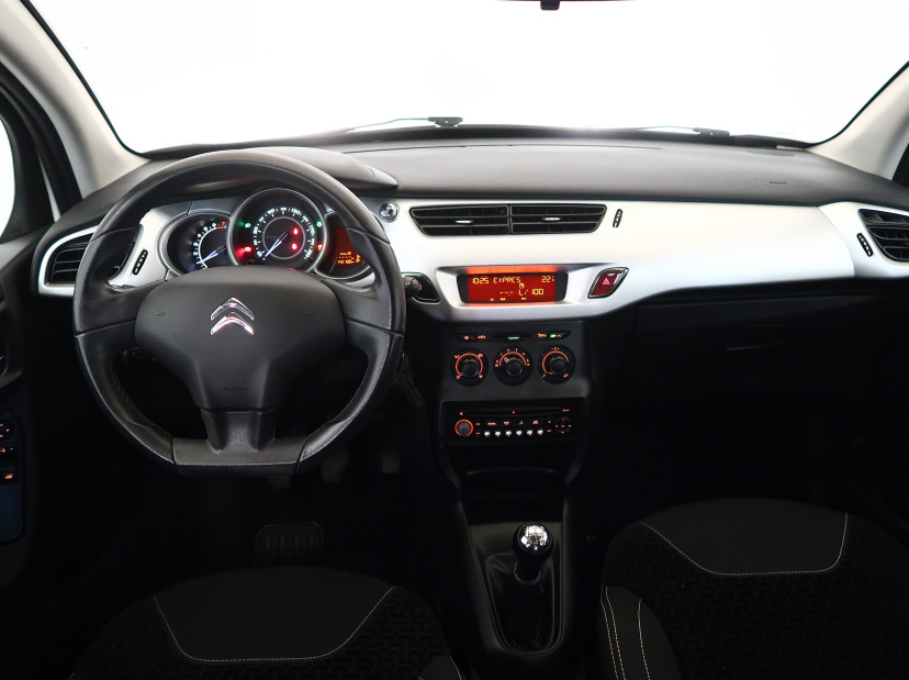 Citroen C3, 2010