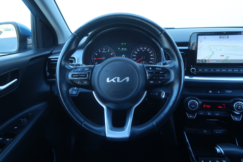 Kia Stonic, 2022