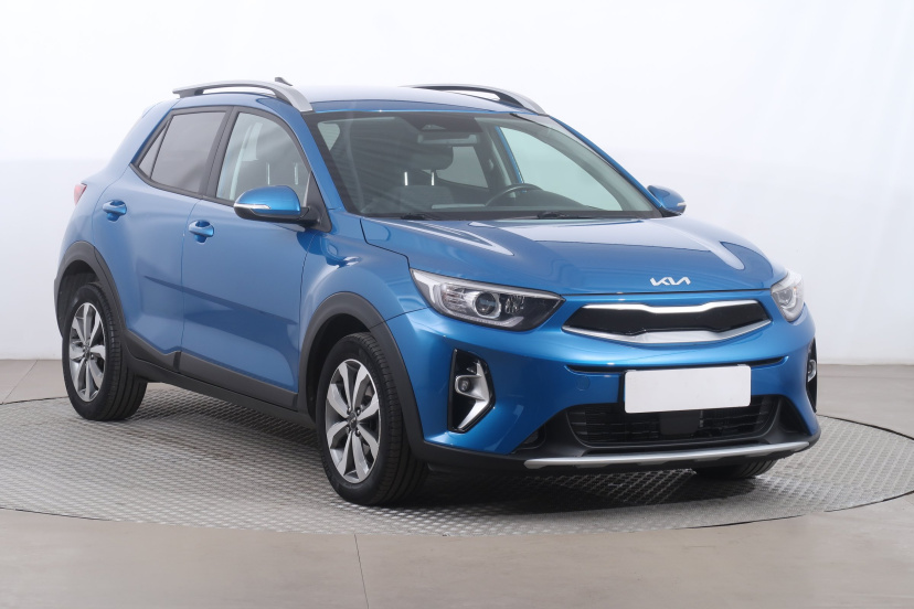 Kia Stonic, 2022
