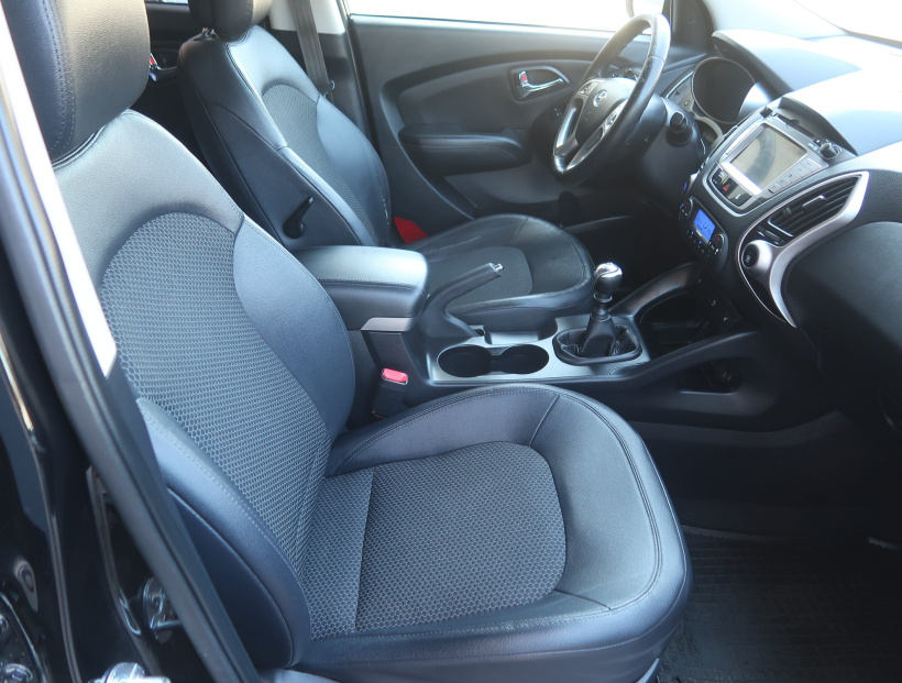 Hyundai ix35, 2011