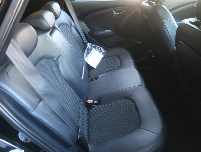 Hyundai ix35, 2011