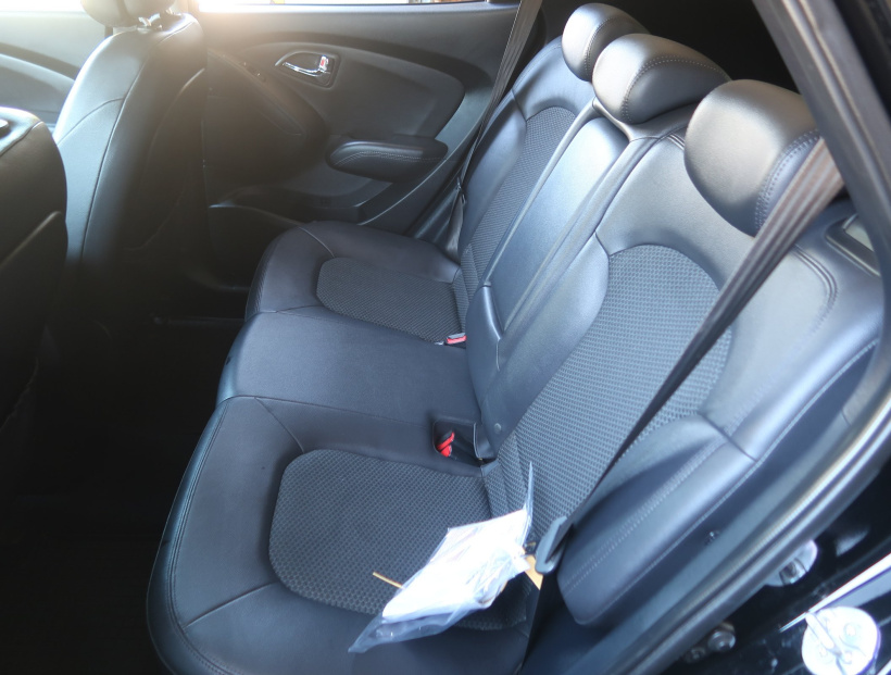 Hyundai ix35, 2011