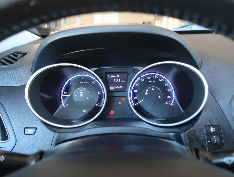 Hyundai ix35, 2011