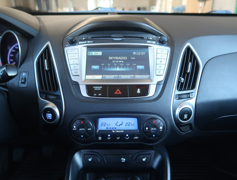 Hyundai ix35, 2011