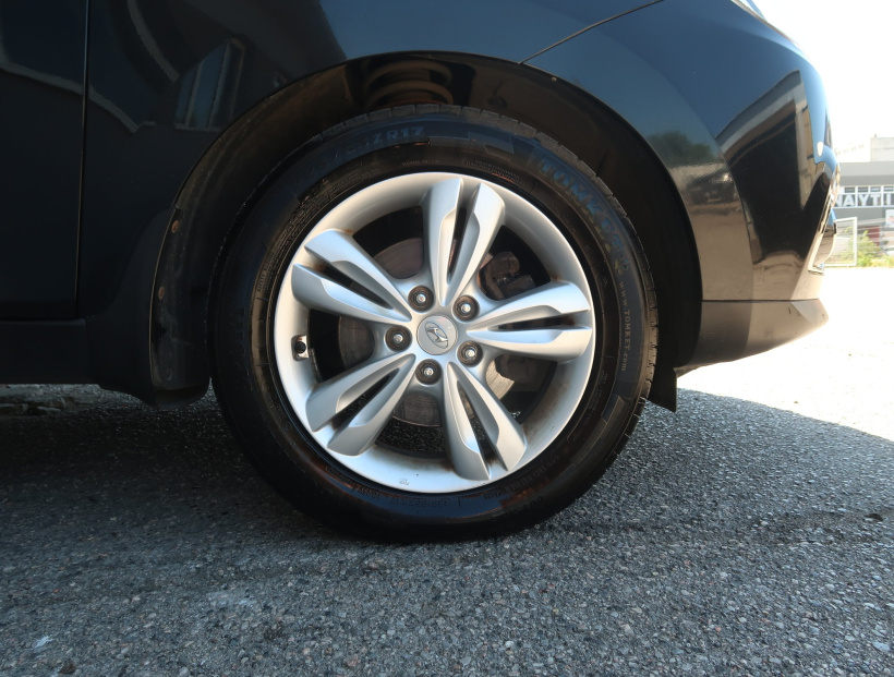 Hyundai ix35, 2011