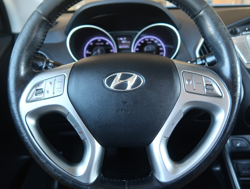 Hyundai ix35, 2011
