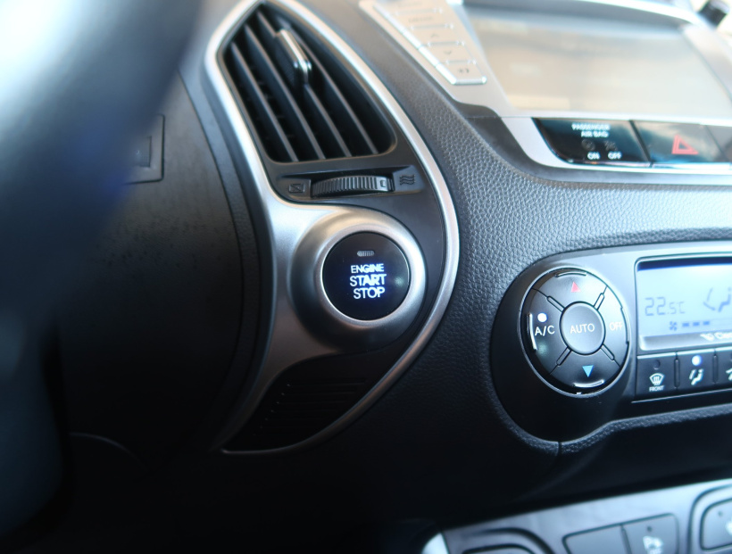 Hyundai ix35, 2011