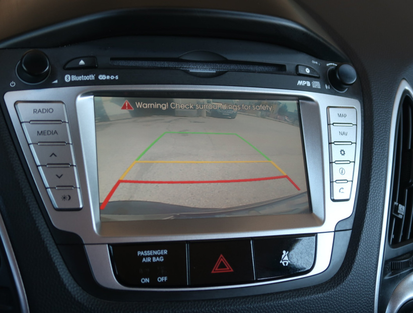 Hyundai ix35, 2011