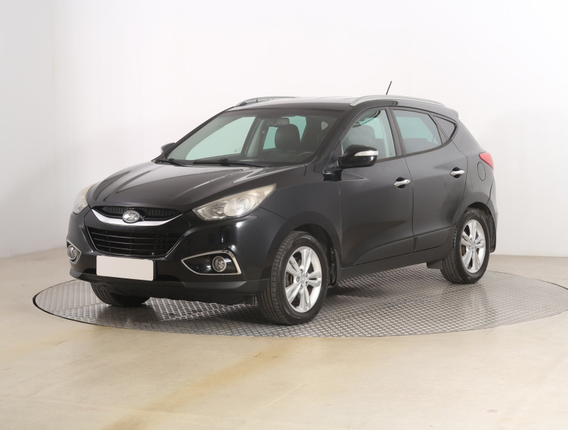 Hyundai ix35, 2011