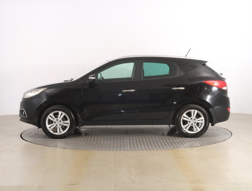 Hyundai ix35, 2011