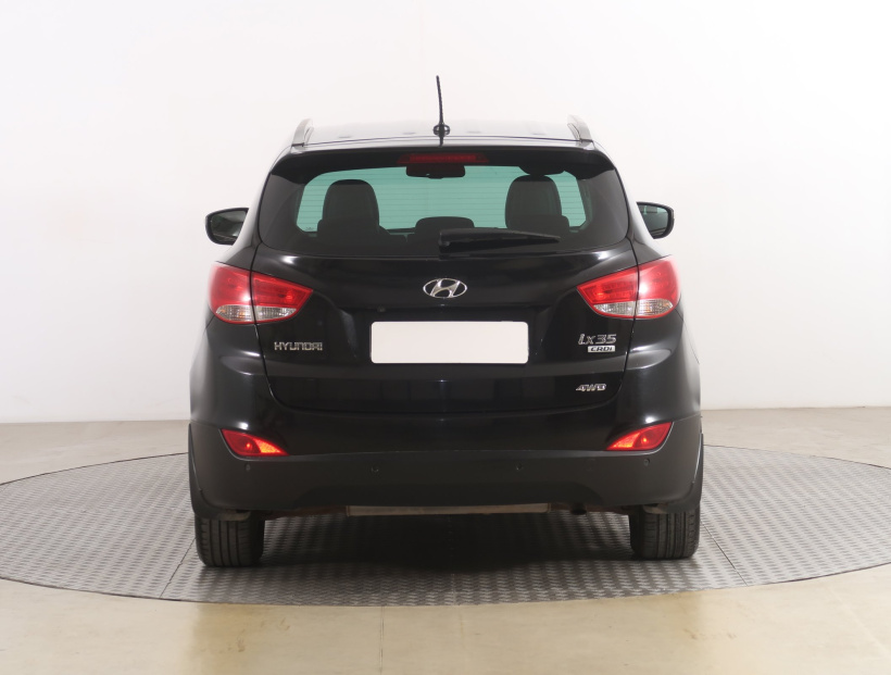 Hyundai ix35, 2011