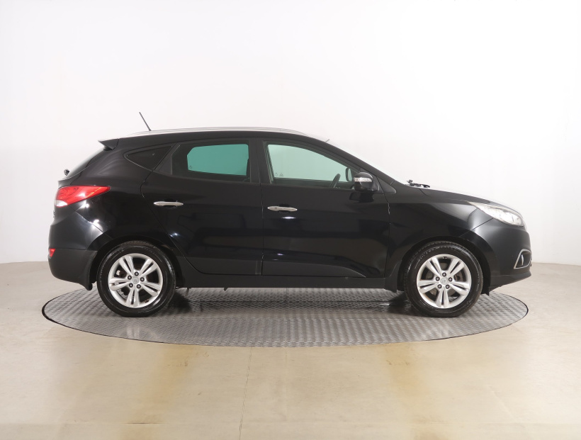 Hyundai ix35, 2011