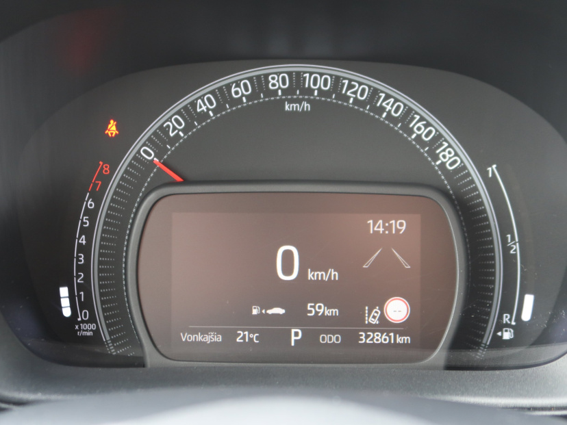 Toyota Aygo X, 2023