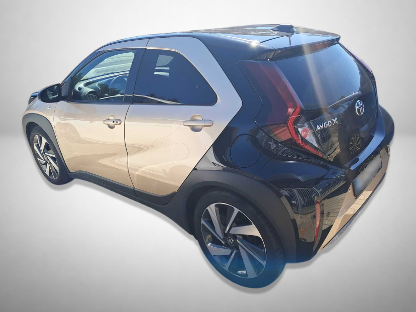 Toyota Aygo X, 2023