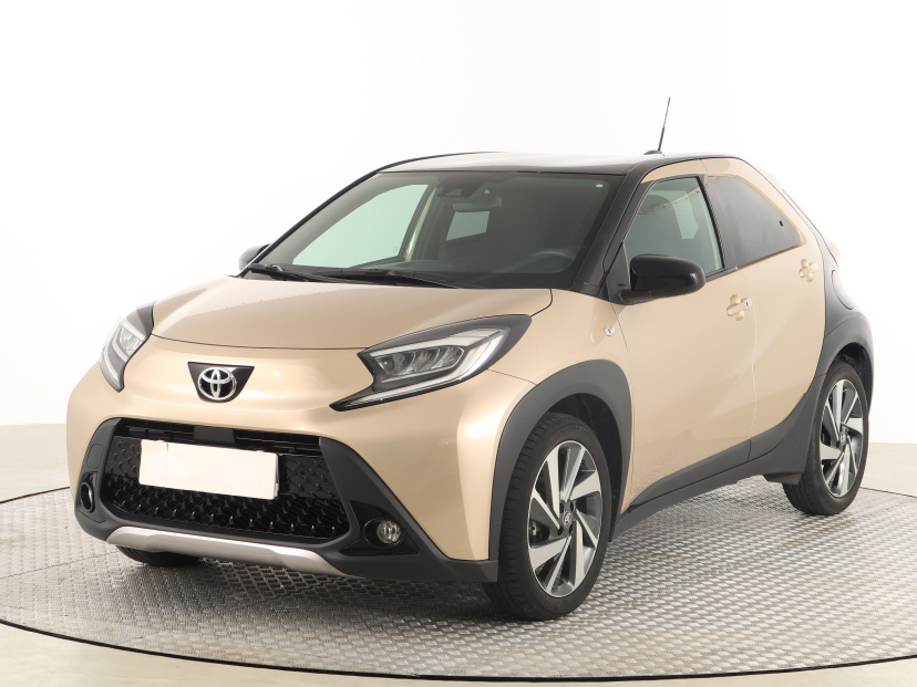 Toyota Aygo X, 2023