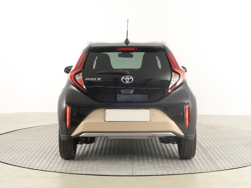 Toyota Aygo X, 2023